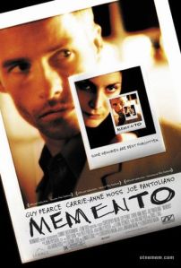 Memento - Some memories are best forgotten